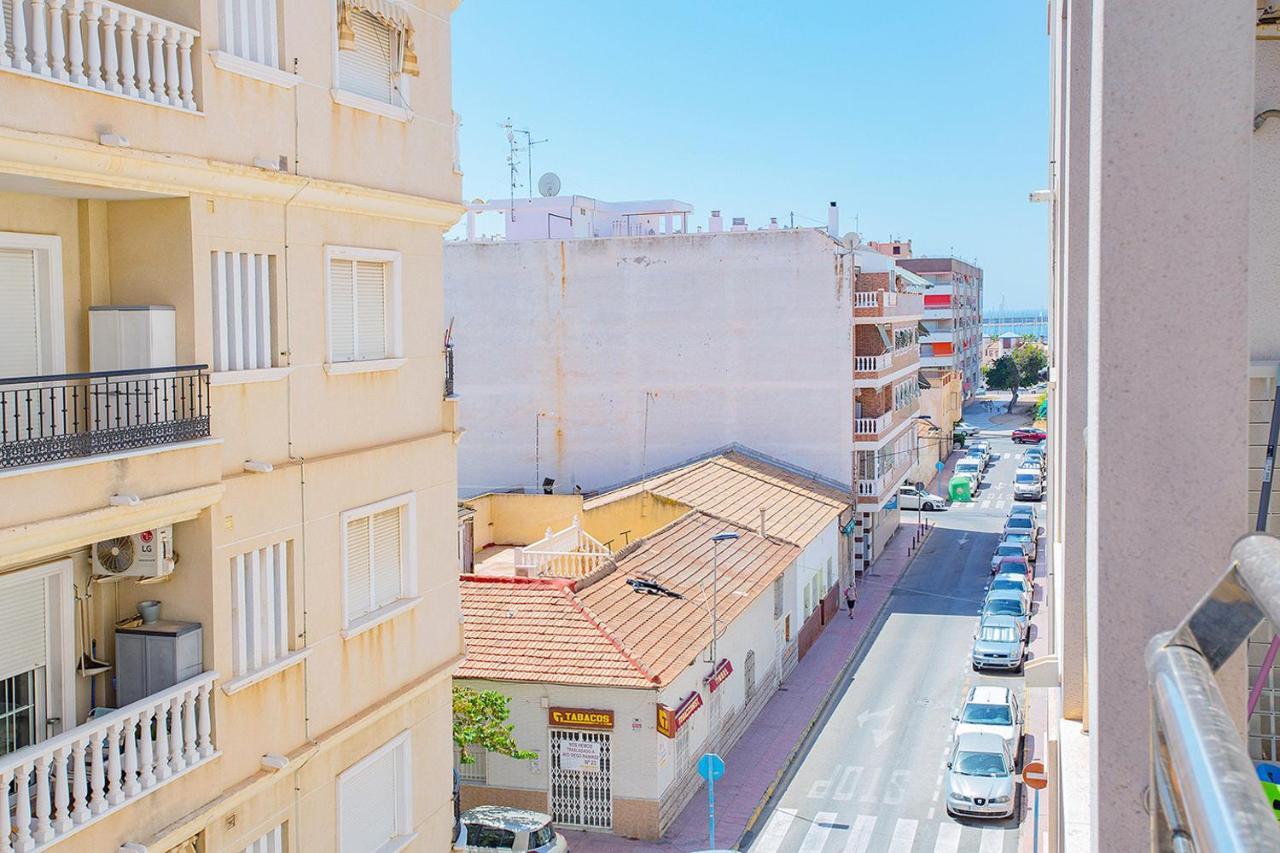 069 Susymar Apartments Torrevieja Ngoại thất bức ảnh