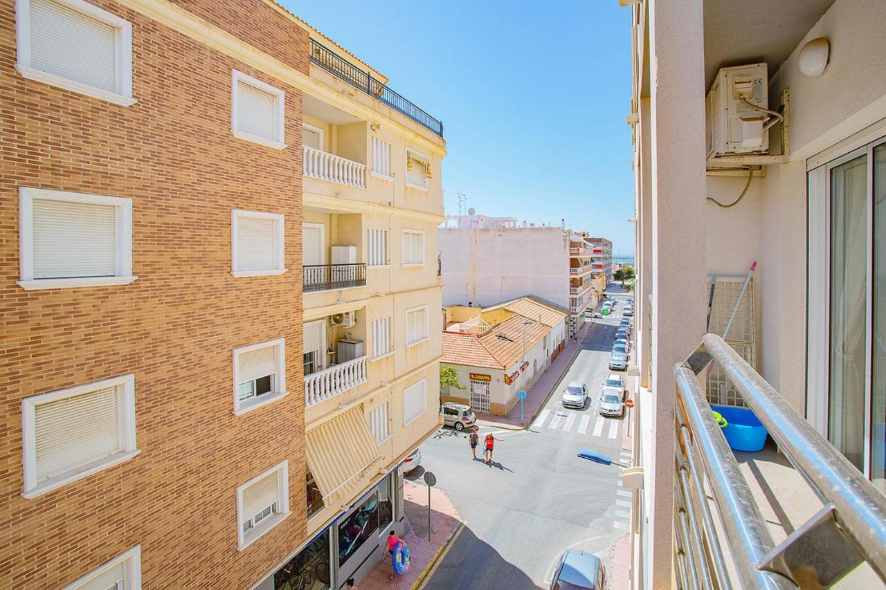 069 Susymar Apartments Torrevieja Ngoại thất bức ảnh
