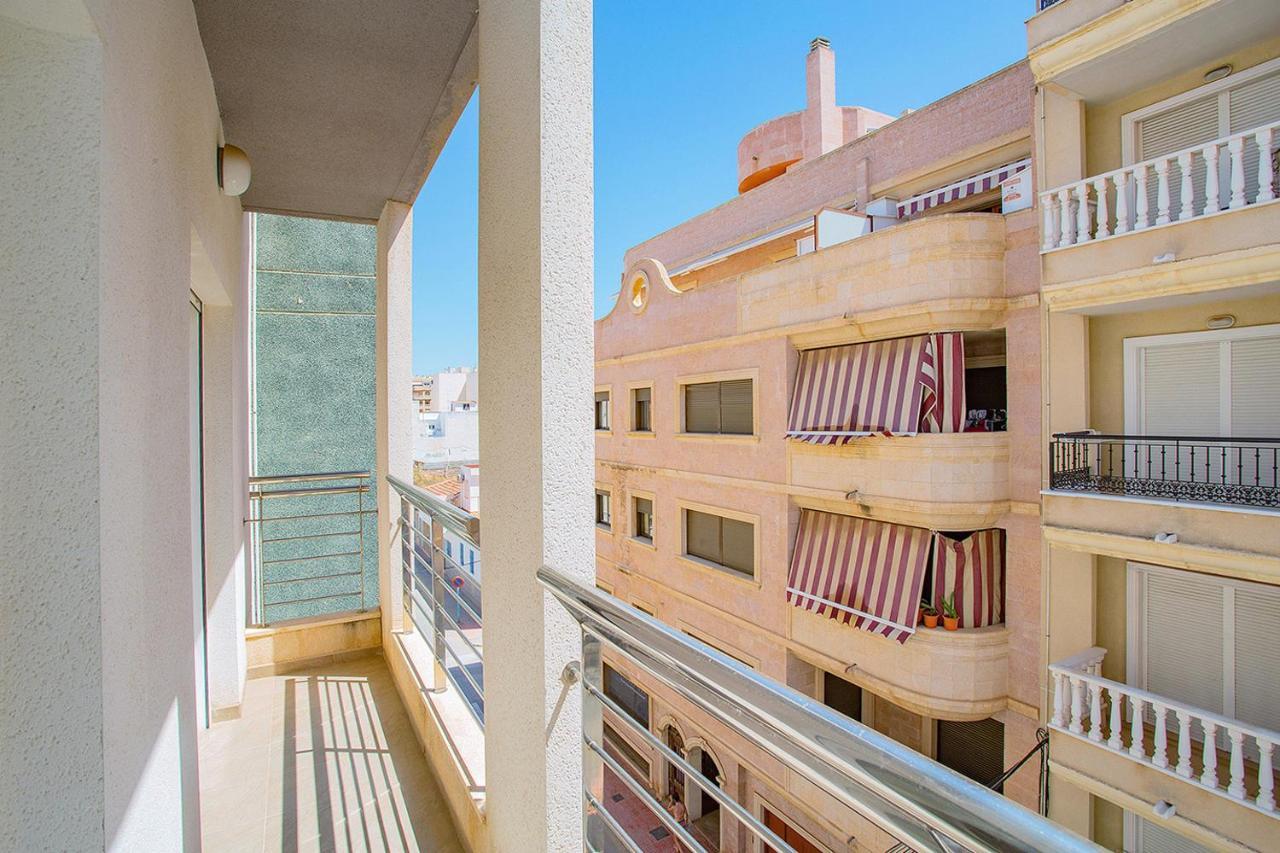 069 Susymar Apartments Torrevieja Ngoại thất bức ảnh