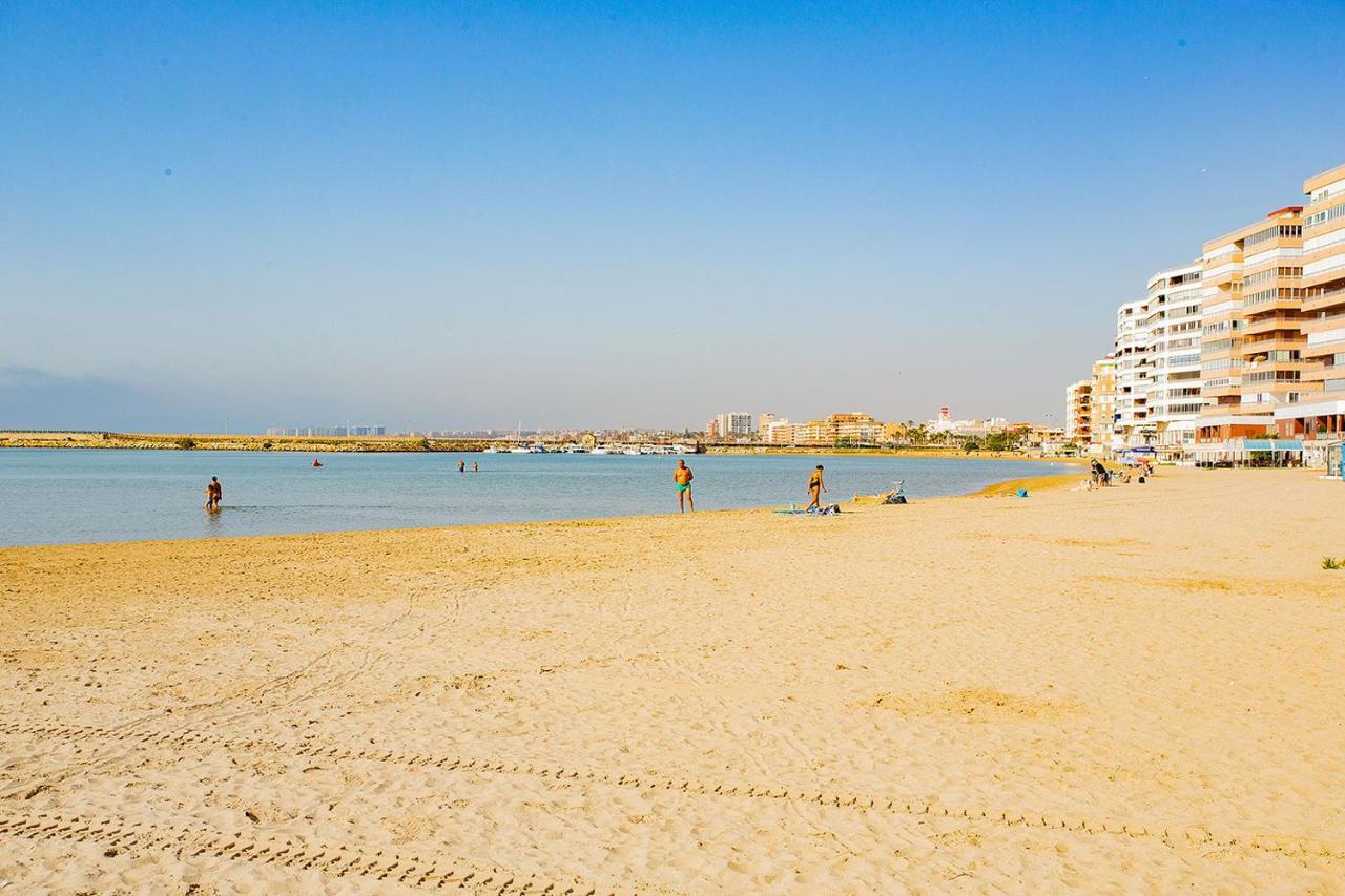 069 Susymar Apartments Torrevieja Ngoại thất bức ảnh