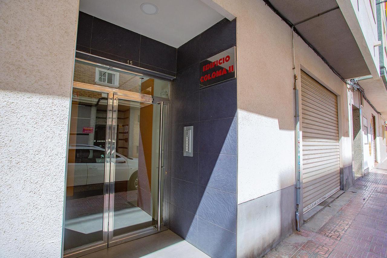 069 Susymar Apartments Torrevieja Ngoại thất bức ảnh