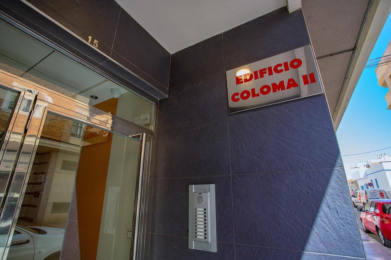 069 Susymar Apartments Torrevieja Ngoại thất bức ảnh
