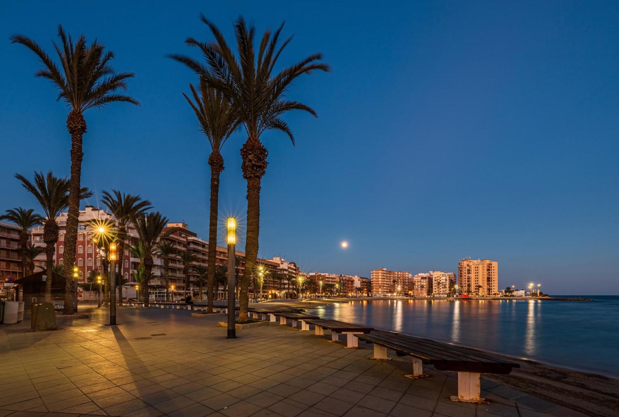 069 Susymar Apartments Torrevieja Ngoại thất bức ảnh